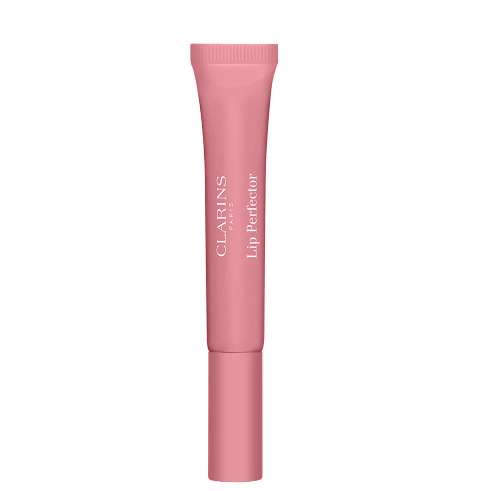 Clarins Natural Lip Perfector 07 Toffee Pink Shimmer 12ml / 0.35 oz. - Extra