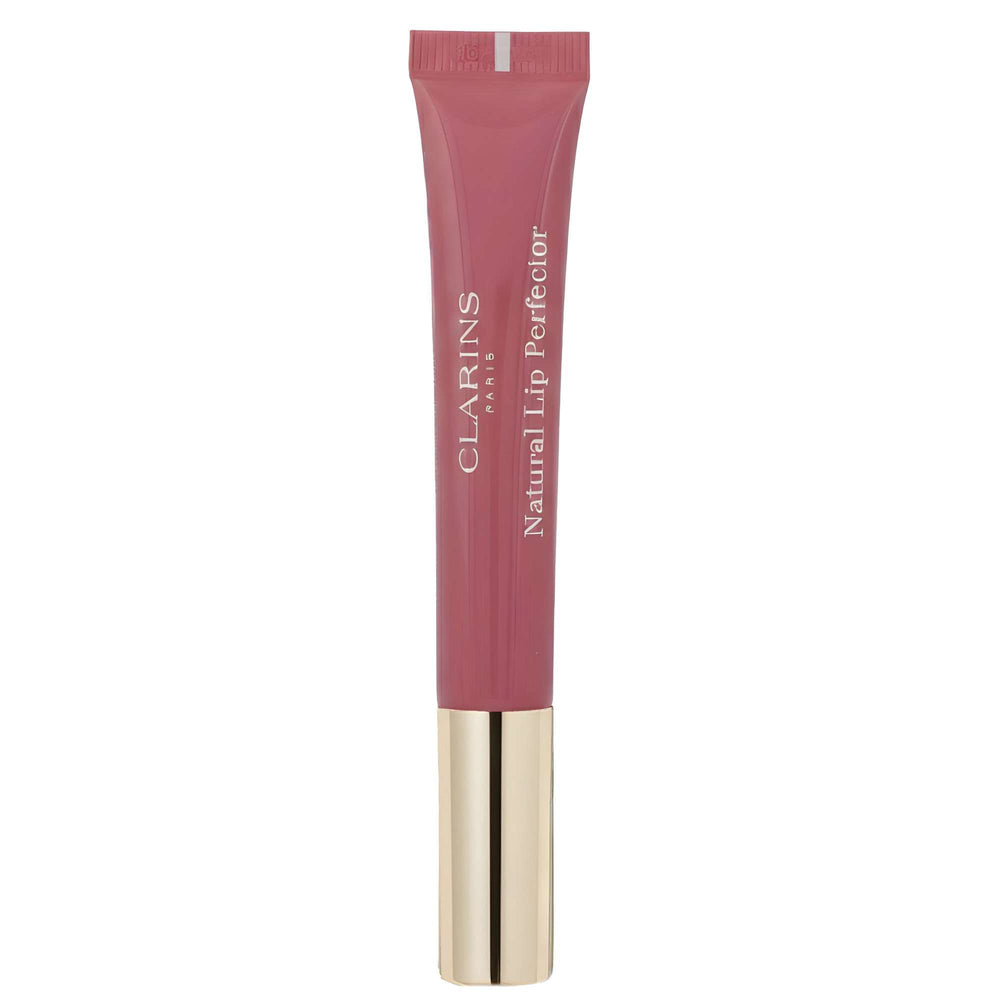 Clarins Natural Lip Perfector 07 Toffee Pink Shimmer 12ml / 0.35 oz. - Extra