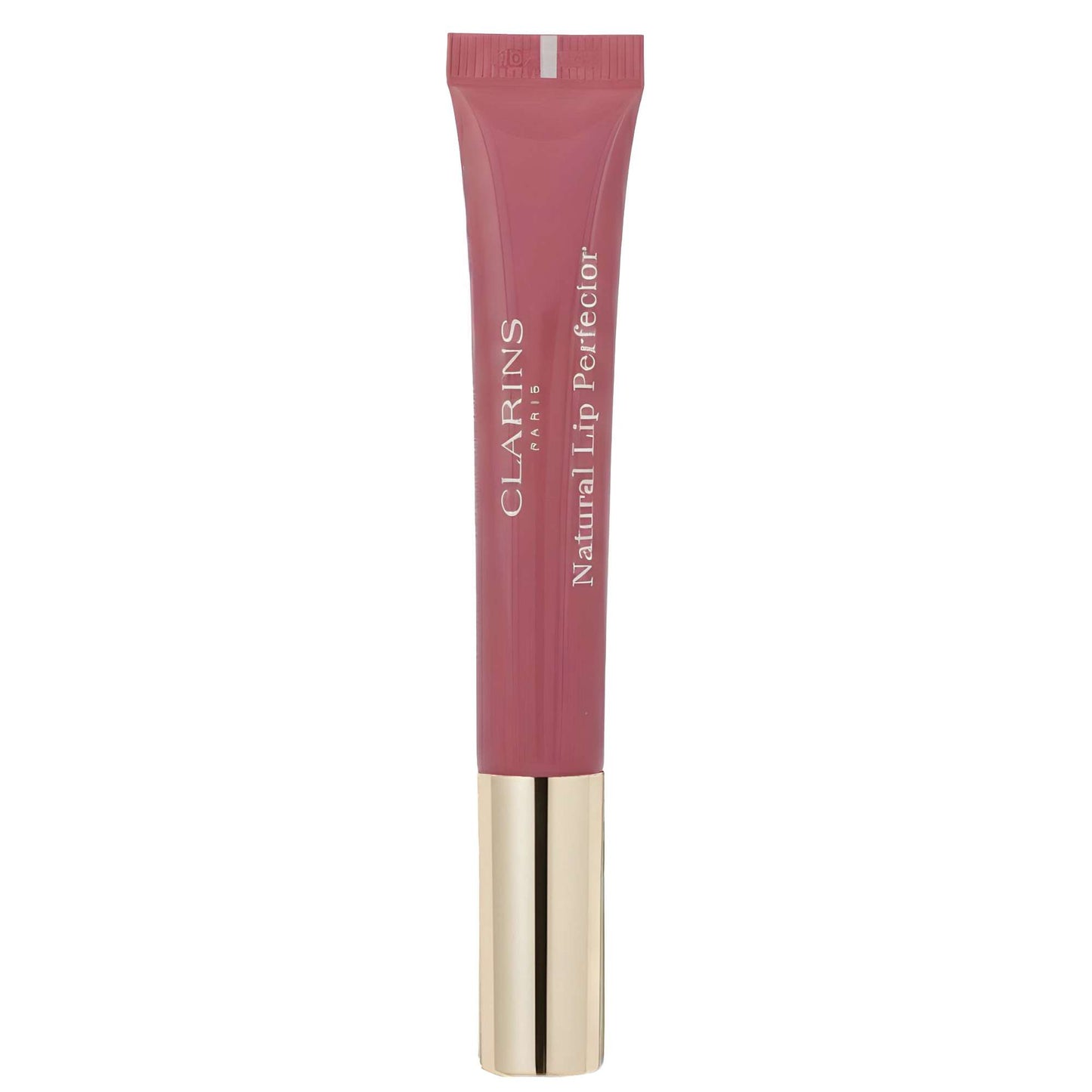 Clarins Natural Lip Perfector 07 Toffee Pink Shimmer 12ml / 0.35 oz. - Extra