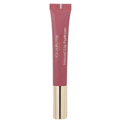 Clarins Natural Lip Perfector 07 Toffee Pink Shimmer 12ml / 0.35 oz. - Extra