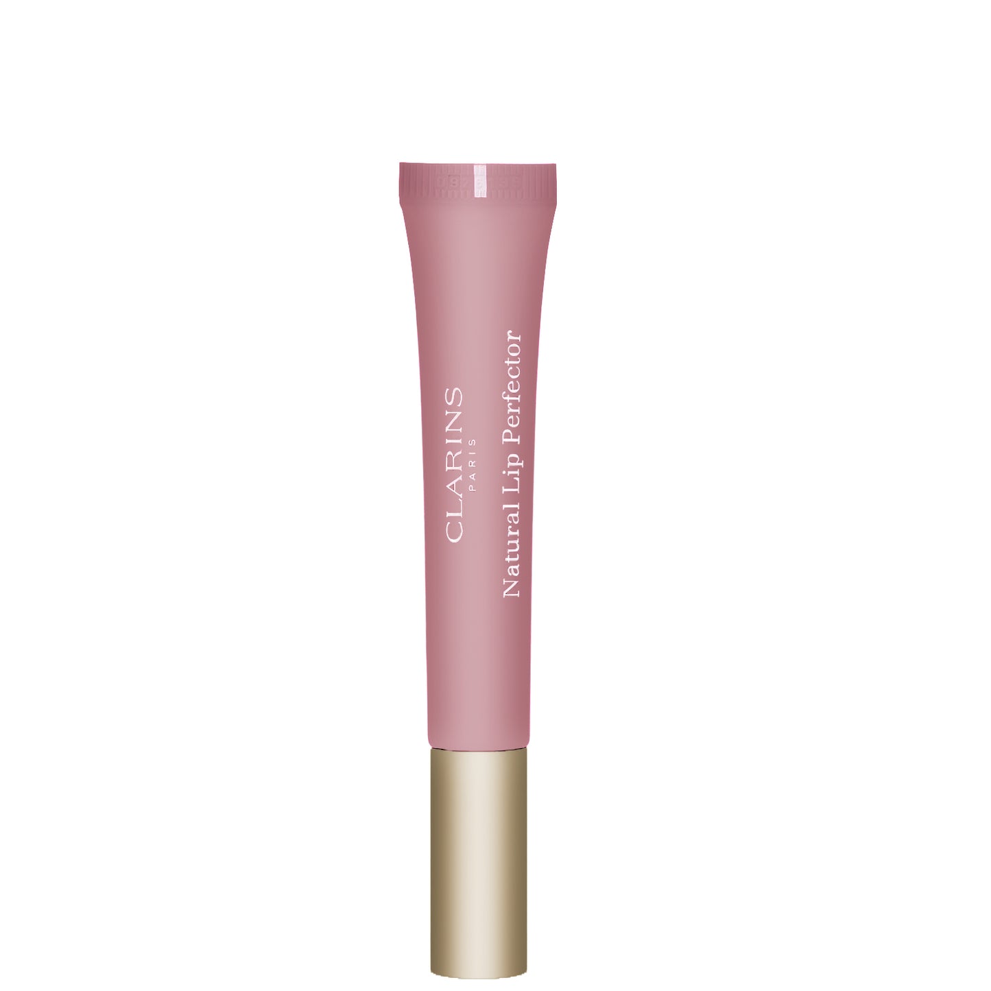 Clarins Natural Lip Perfector 07 Toffee Pink Shimmer 12ml / 0.35 oz. - Extra