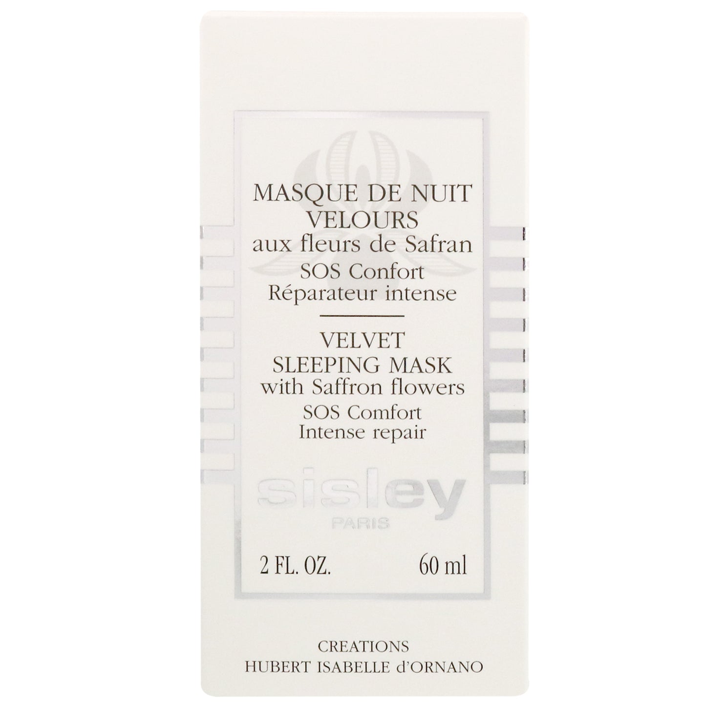 Sisley Velvet Sleeping Mask with Saffron Flowers 60ml - Additional 1