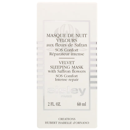 Sisley Velvet Sleeping Mask with Saffron Flowers 60ml - Additional 1