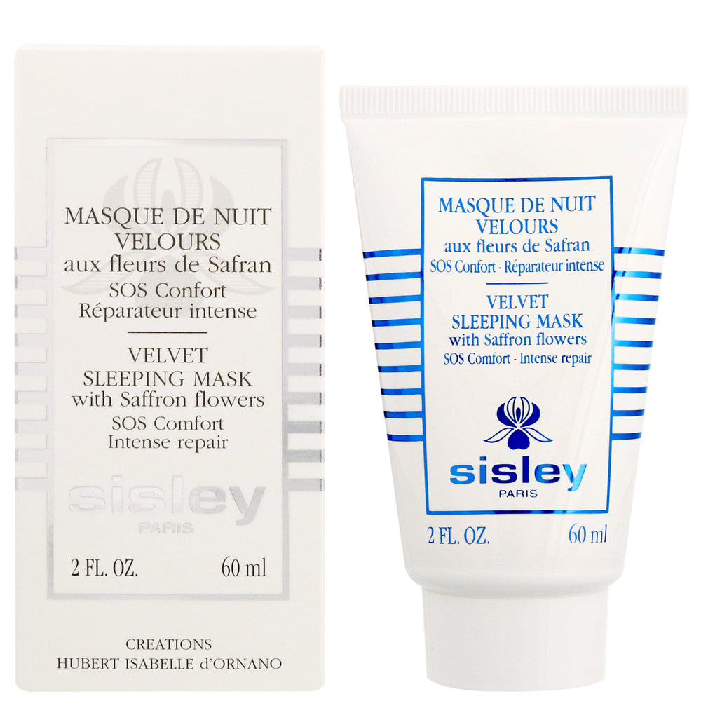 Sisley Velvet Sleeping Mask with Saffron Flowers 60ml - Additional 2