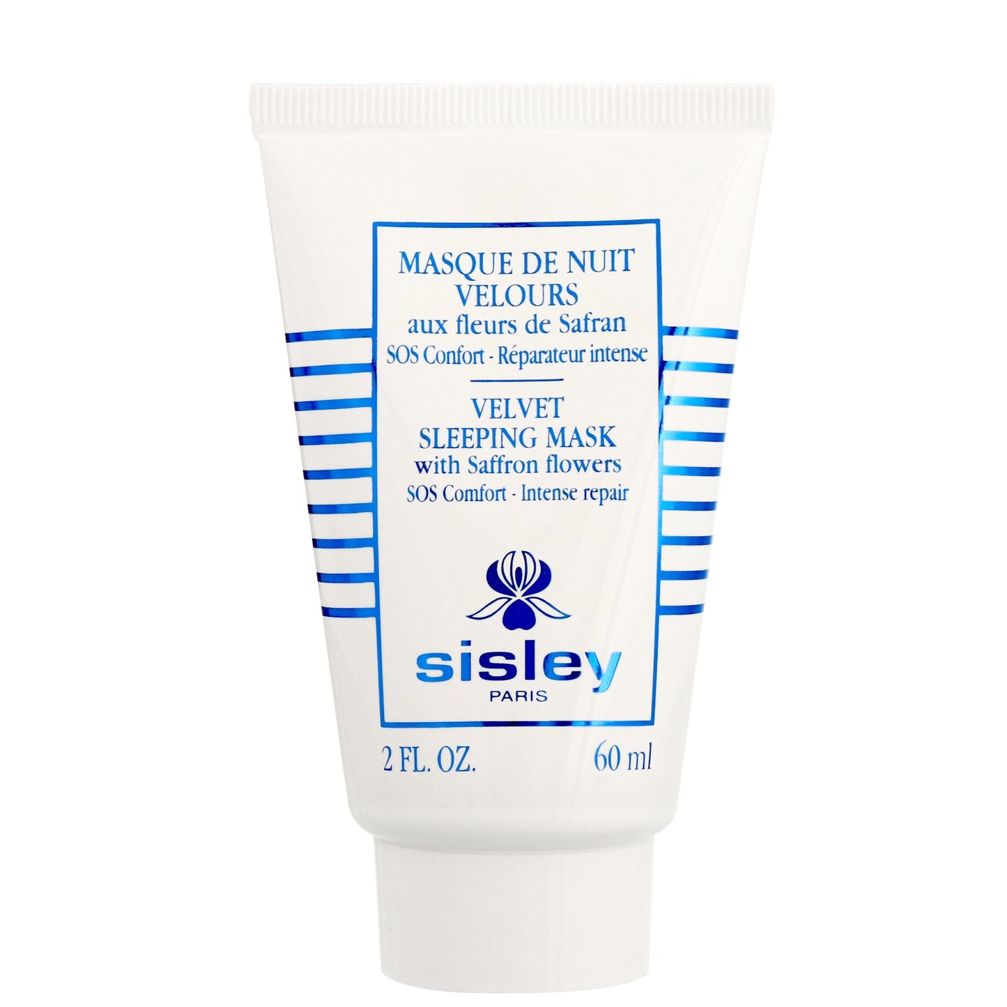 Sisley Velvet Sleeping Mask with Saffron Flowers 60ml