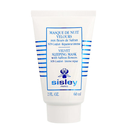 Sisley Velvet Sleeping Mask with Saffron Flowers 60ml