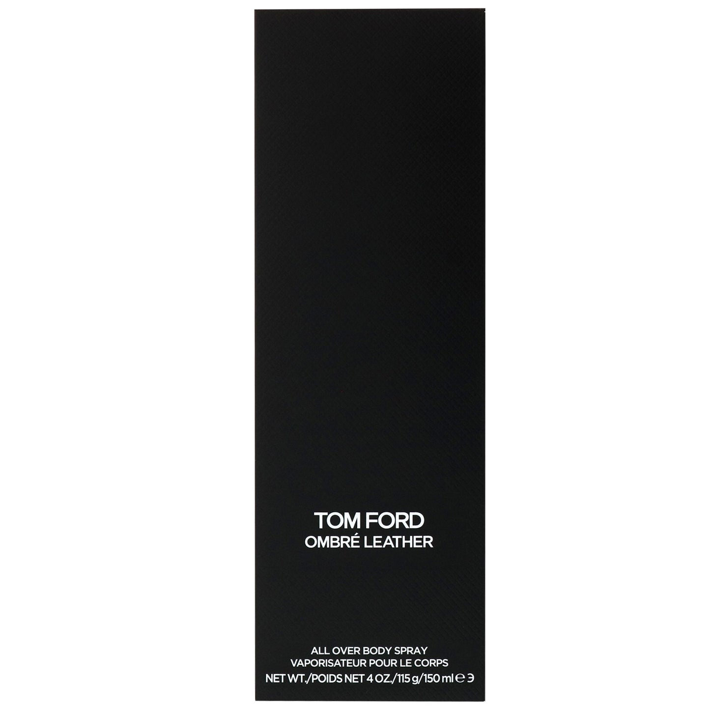 Tom Ford Ombre Leather All Over Body Spray 150ml - Additional 1