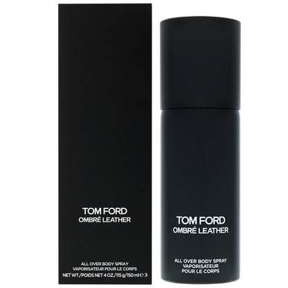 Tom Ford Ombre Leather All Over Body Spray 150ml - Additional 2
