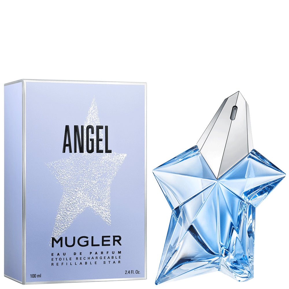 MUGLER Angel Star Eau de Parfum Refillable Spray 100ml - Additional 1