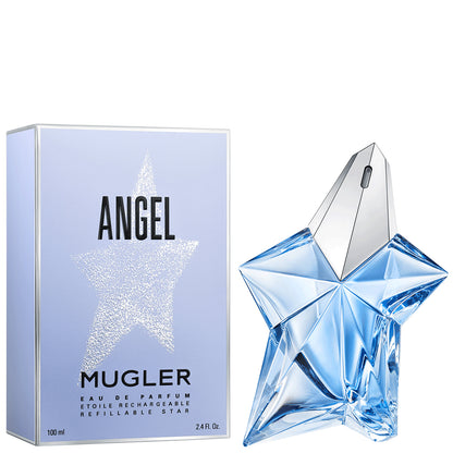 MUGLER Angel Star Eau de Parfum Refillable Spray 100ml - Additional 1
