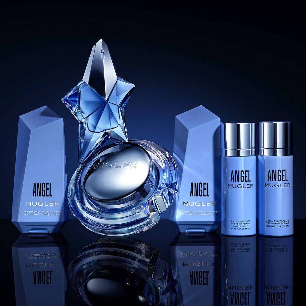 MUGLER Angel Star Eau de Parfum Refillable Spray 100ml - Additional 3