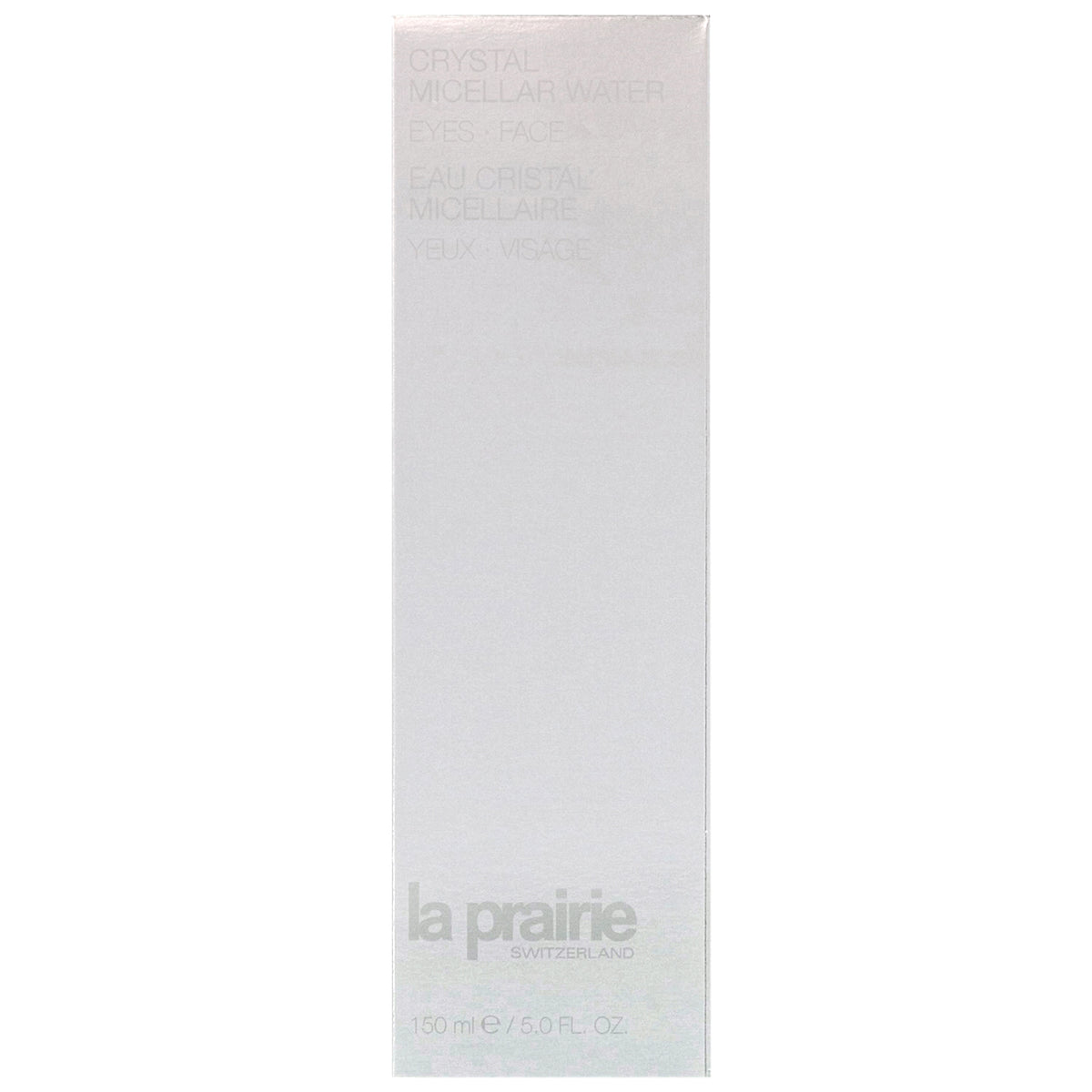 La Prairie Cellular Swiss Ice Crystal Crystal Micellar Water Eyes & Face 150ml - Additional 2