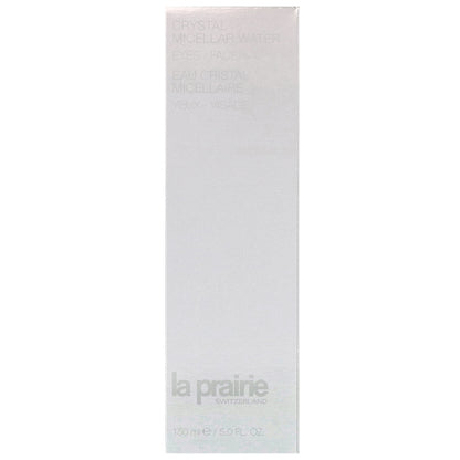 La Prairie Cellular Swiss Ice Crystal Crystal Micellar Water Eyes & Face 150ml - Additional 2