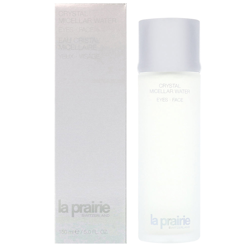 La Prairie Cellular Swiss Ice Crystal Crystal Micellar Water Eyes & Face 150ml - Additional 1