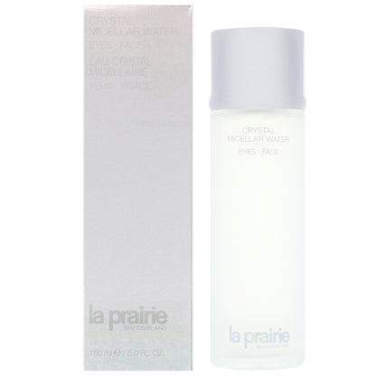 La Prairie Cellular Swiss Ice Crystal Crystal Micellar Water Eyes & Face 150ml - Additional 1