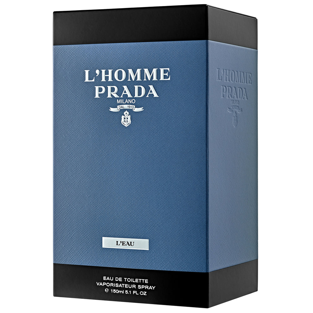 Prada L'Homme L'Eau Eau de Toilette Spray 150ml - Additional 1