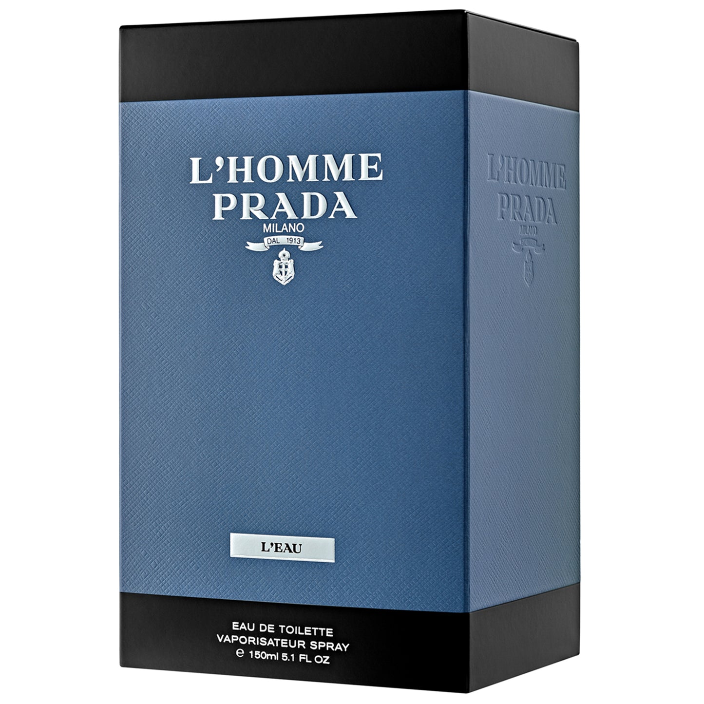 Prada L'Homme L'Eau Eau de Toilette Spray 150ml - Additional 1