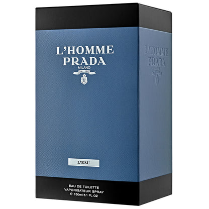 Prada L'Homme L'Eau Eau de Toilette Spray 150ml - Additional 1
