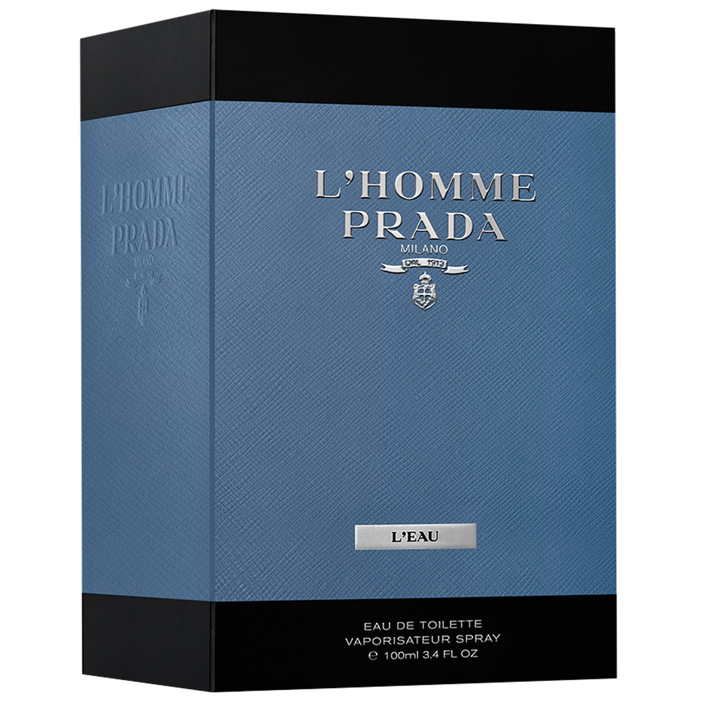 Prada L'Homme L'Eau Eau de Toilette Spray 100ml - Additional 1