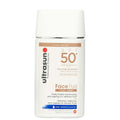 Ultrasun Face  Tinted Honey Fluid SPF50+ 40ml