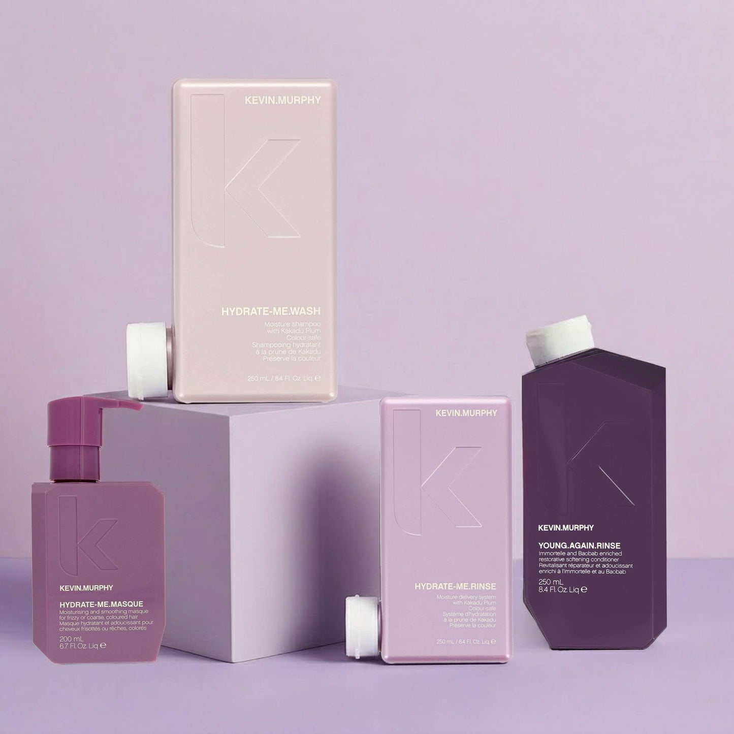 Kevin.Murphy Wash Hydrate-Me.Wash 250ml - Additional 1