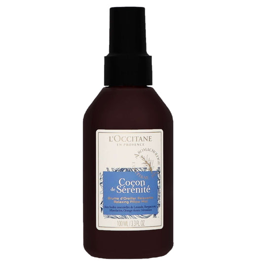 L'OCCITANE  Aromachologie Cocon De Sérenité Relaxing Pillow Mist 100ml