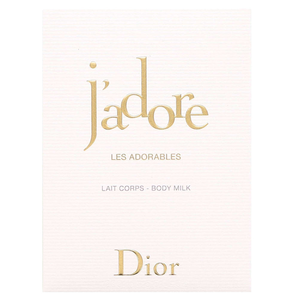 Dior J'Adore Body Milk 200ml - Additional 1