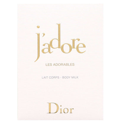 Dior J'Adore Body Milk 200ml - Additional 1