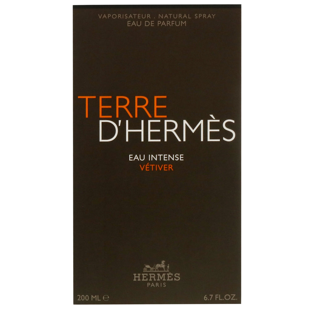 Hermès Terre d'Hermès Eau Intense Vetiver Eau de Parfum Spray 200ml - Additional 1