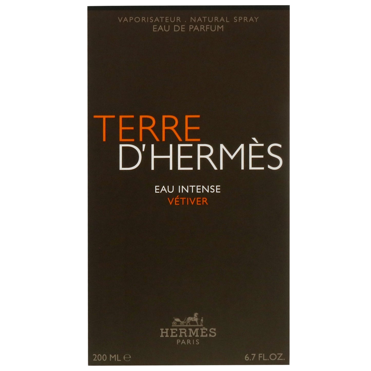 Hermès Terre d'Hermès Eau Intense Vetiver Eau de Parfum Spray 200ml - Additional 1
