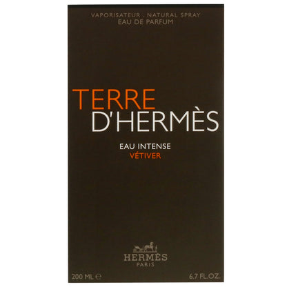 Hermès Terre d'Hermès Eau Intense Vetiver Eau de Parfum Spray 200ml - Additional 1