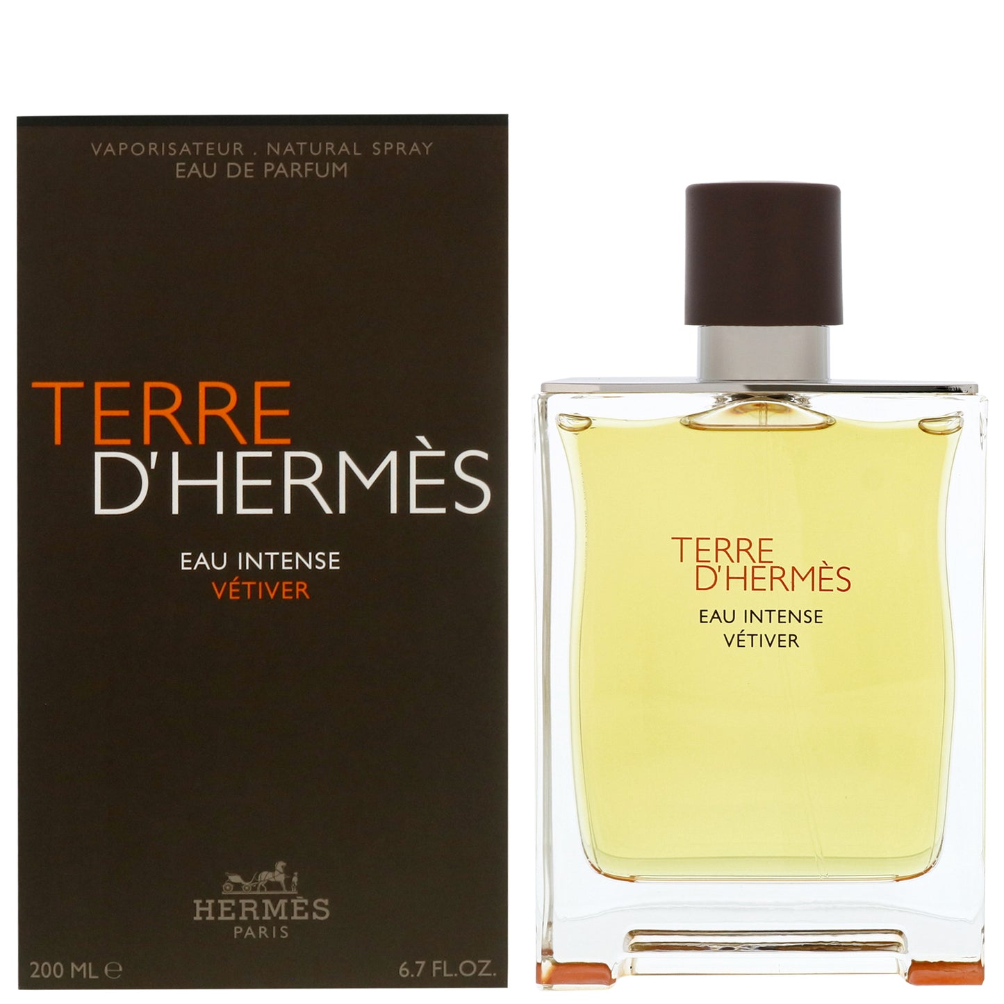 Hermès Terre d'Hermès Eau Intense Vetiver Eau de Parfum Spray 200ml - Additional 2