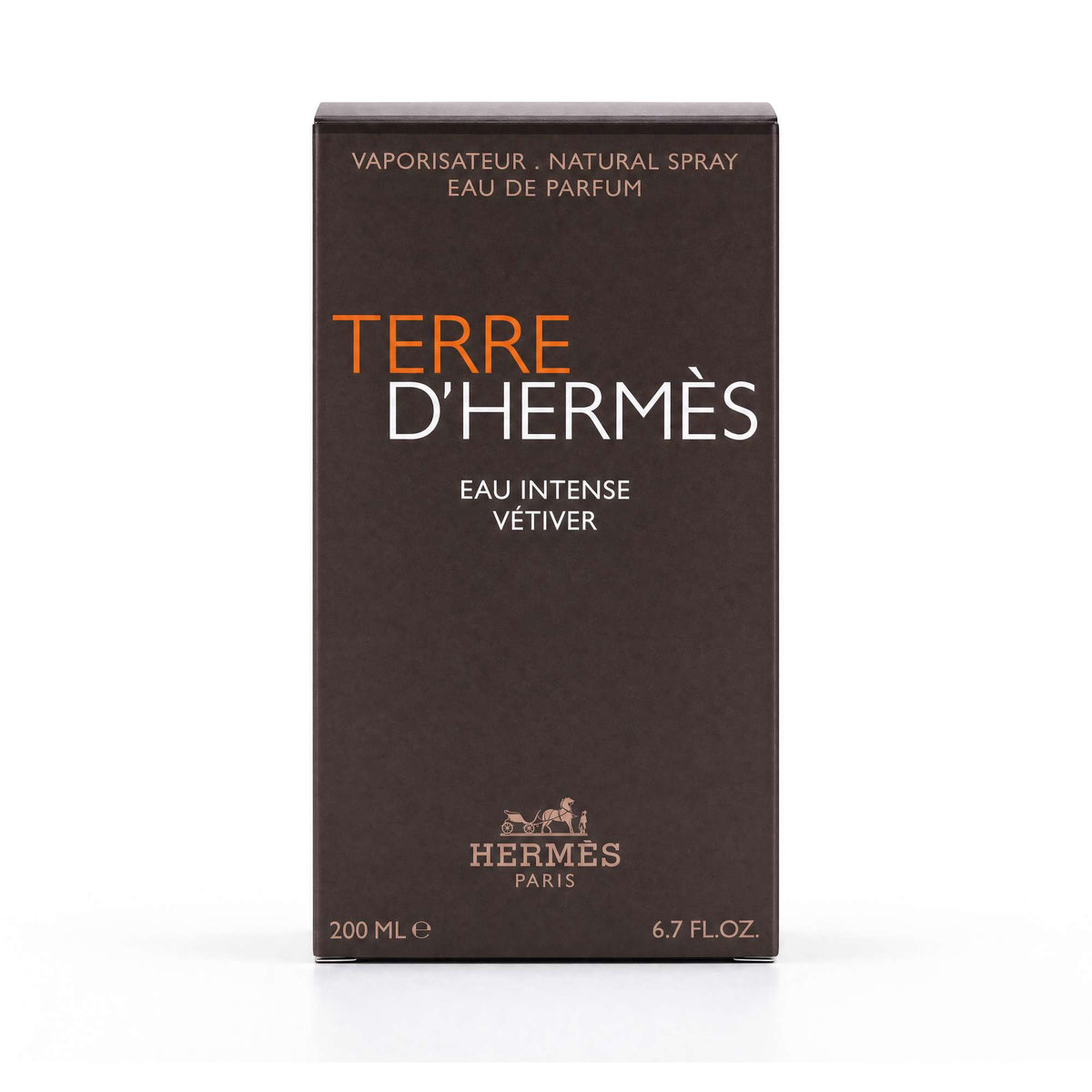 Hermès Terre d'Hermès Eau Intense Vetiver Eau de Parfum Spray 200ml - Additional 1