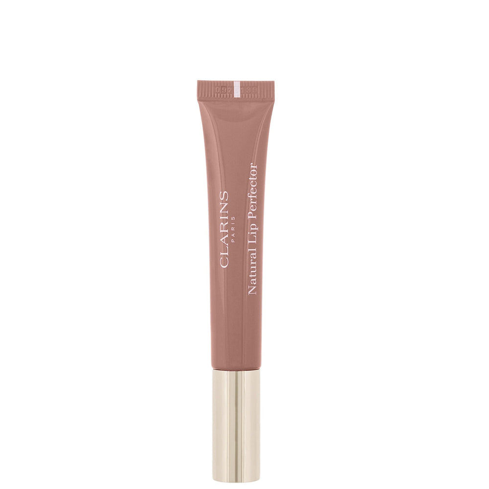 Clarins Natural Lip Perfector 06 Rosewood Shimmer 12ml / 0.35 oz. - Extra