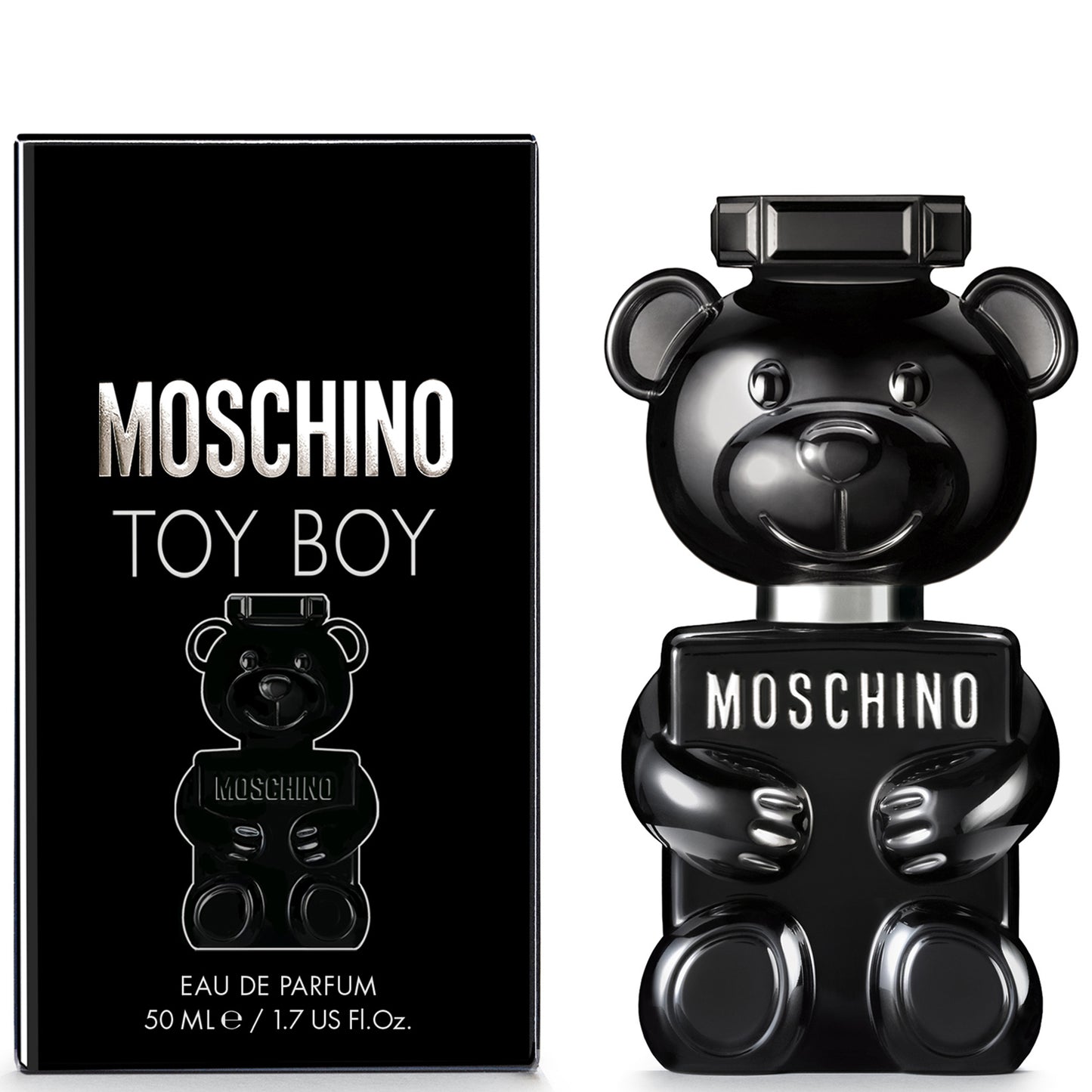 Moschino Toy Boy Eau de Parfum Spray 50ml - Additional 1