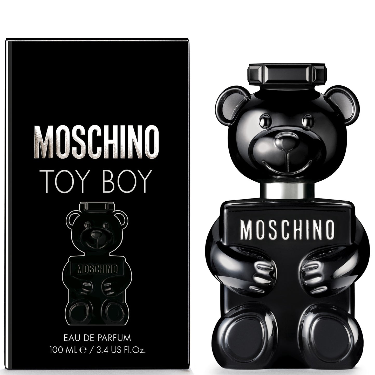 Moschino Toy Boy Eau de Parfum Spray 100ml - Additional 1