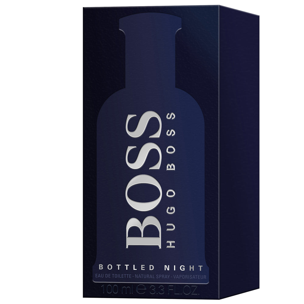 HUGO BOSS BOSS Bottled Night  Eau de Toilette 100ml - Additional 1