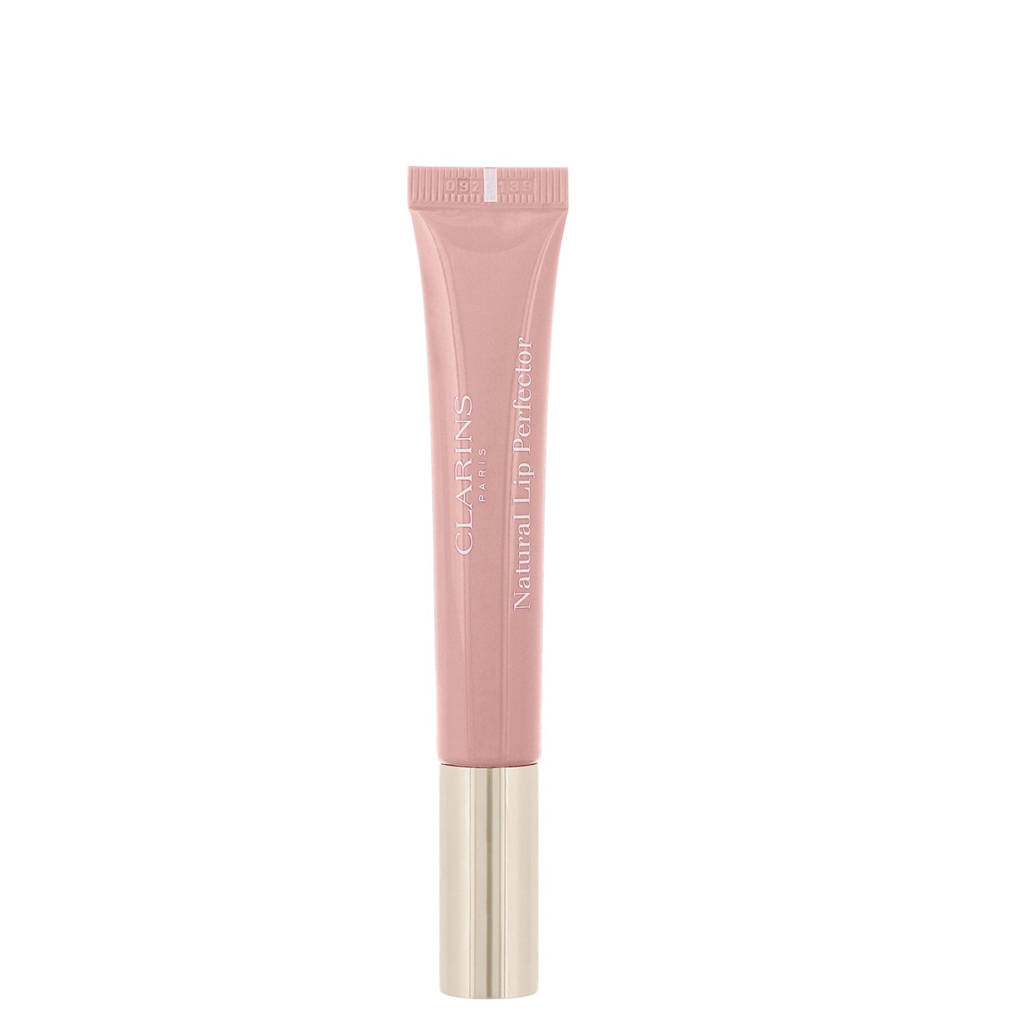 Clarins Natural Lip Perfector 01 Rose Shimmer 12ml / 0.35 oz. - Extra