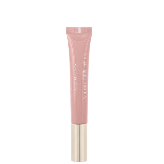 Clarins Natural Lip Perfector 01 Rose Shimmer 12ml / 0.35 oz. - Extra