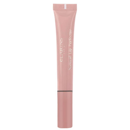 Clarins Natural Lip Perfector 01 Rose Shimmer 12ml / 0.35 oz. - Extra