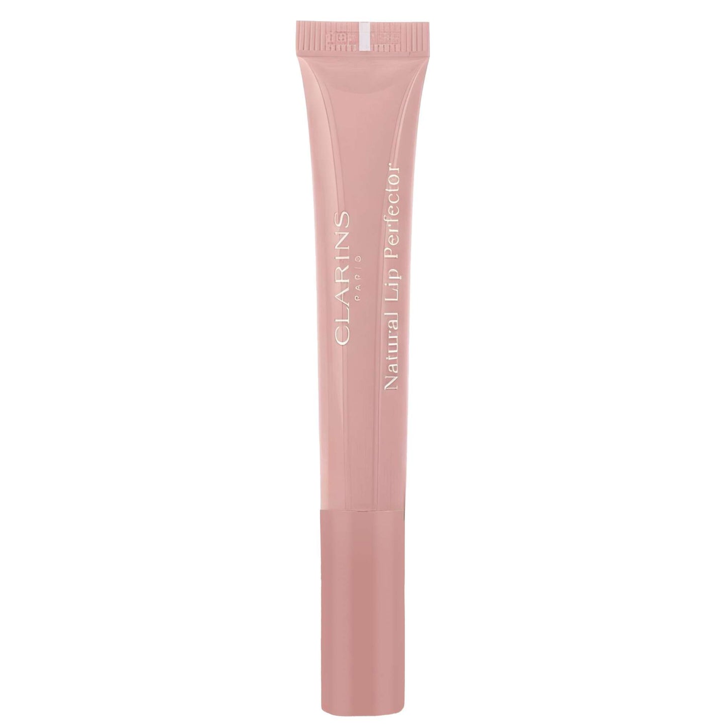Clarins Natural Lip Perfector 01 Rose Shimmer 12ml / 0.35 oz. - Extra