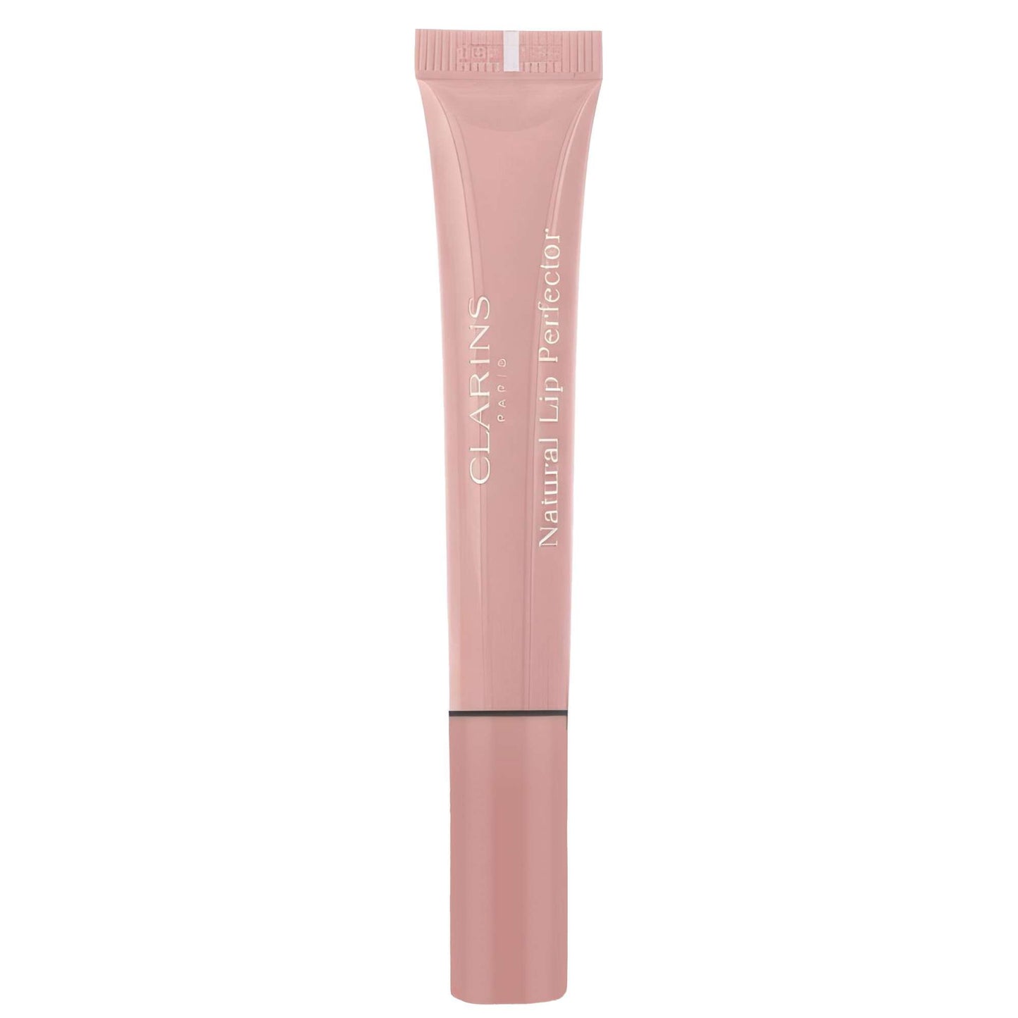 Clarins Natural Lip Perfector 01 Rose Shimmer 12ml / 0.35 oz. - Extra