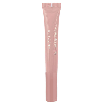 Clarins Natural Lip Perfector 01 Rose Shimmer 12ml / 0.35 oz. - Extra