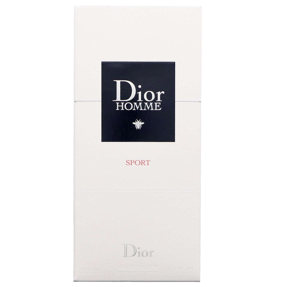 Dior Homme Sport Eau de Toilette Spray 200ml - Additional 1