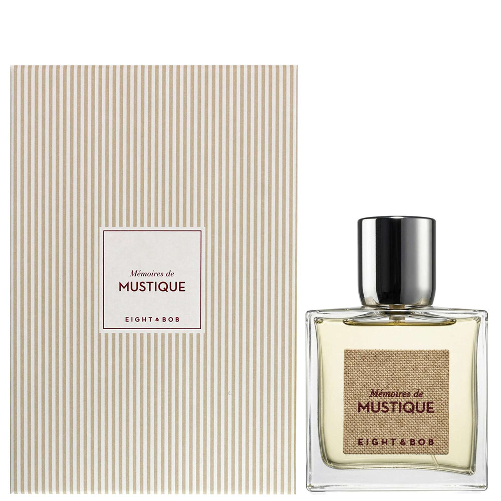 EIGHT & BOB Memoires De Mustique Eau de Toilette Spray 100ml - Additional 2