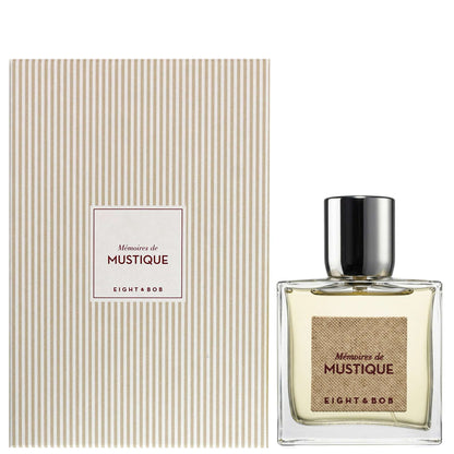EIGHT & BOB Memoires De Mustique Eau de Toilette Spray 100ml - Additional 2