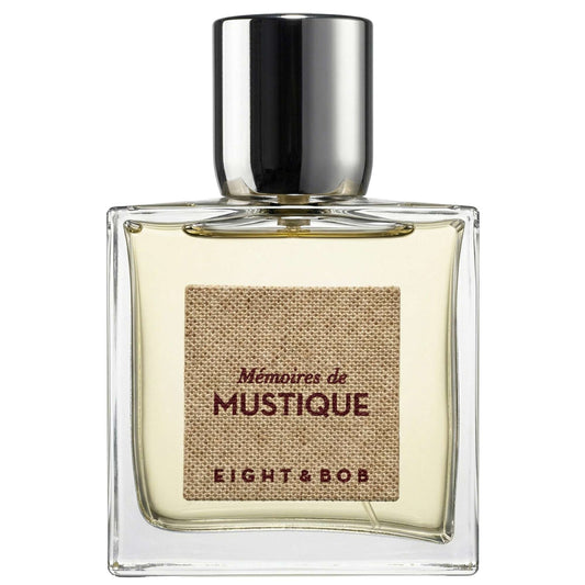 EIGHT & BOB Memoires De Mustique Eau de Toilette Spray 100ml