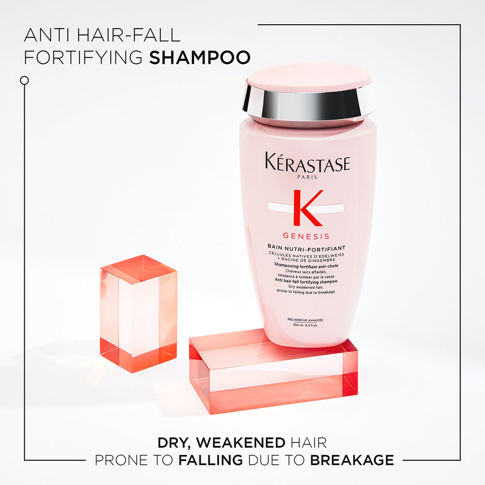 Kérastase Genesis Bain Nutri-Fortifiant: Nourishing & Fortifying Shampoo 250ml - Additional 1