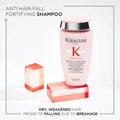 Kérastase Genesis Bain Nutri-Fortifiant: Nourishing & Fortifying Shampoo 250ml - Additional 1
