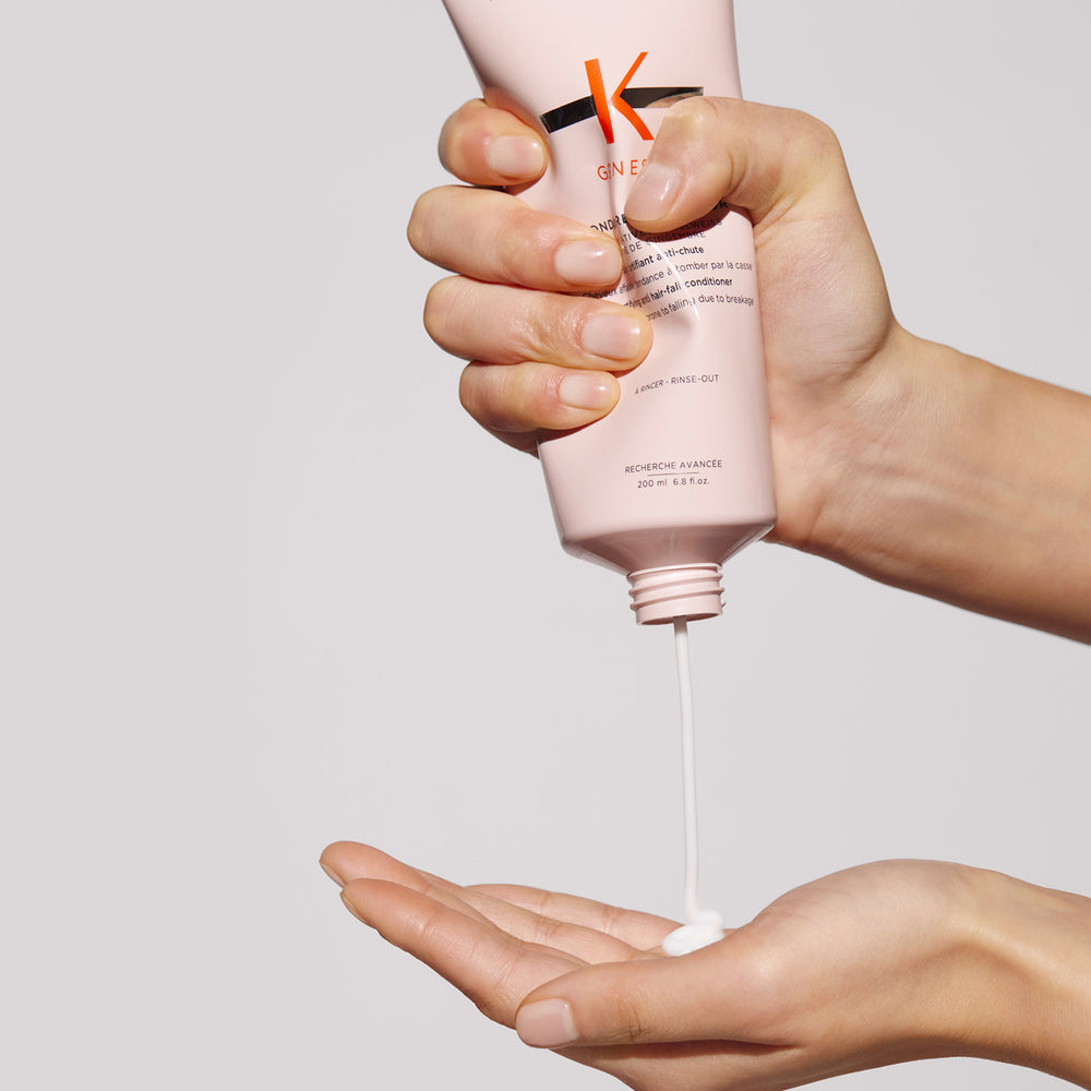 Kérastase Genesis Fondant Renforcateur: Nourishing & Fortifying Conditioner 200ml - Additional 4
